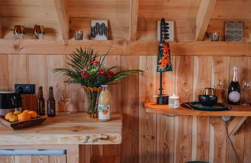 Gap Cabine | Cabanes du Dauphiné - Frida - Bain nordique