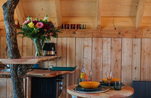 Gap Cabine | Cabanes du Dauphiné - Mathilda