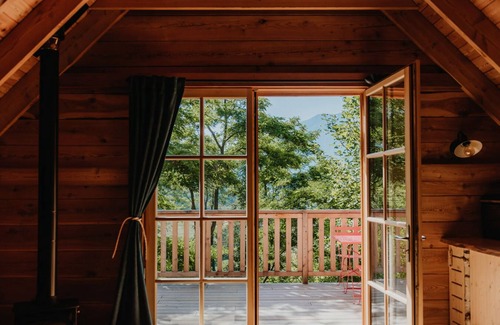 Gap Maison | Cabanes du Dauphiné - Romane