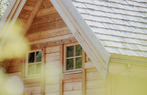 Gap Maison | Cabanes du Dauphiné - Romane