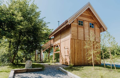 Gap Maison | Cabanes du Dauphiné - Romane