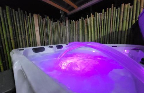 Onzain Chalet De Ski | Cabanes en Loire, Gite & SPA en pleine nature