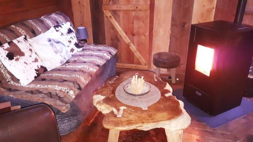 Cheylade Autre | Cabanes et Spa du Puy Mary
