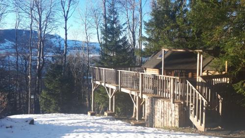 Cheylade Autre | Cabanes et Spa du Puy Mary
