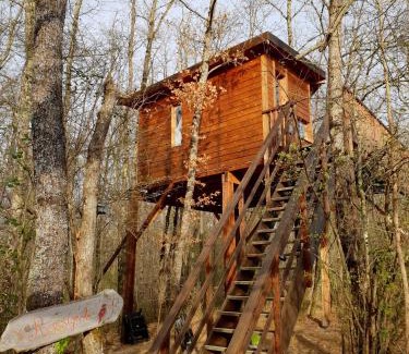 Saint-Victor-Rouzaud Autre | Cabanes Sainte Camelle