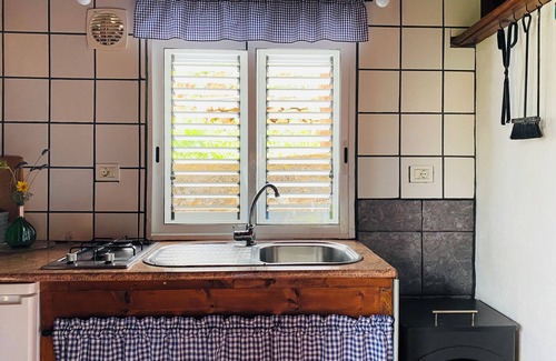 Las Tricias Cabine | Cabañita at the edge of the Izcagua ravine