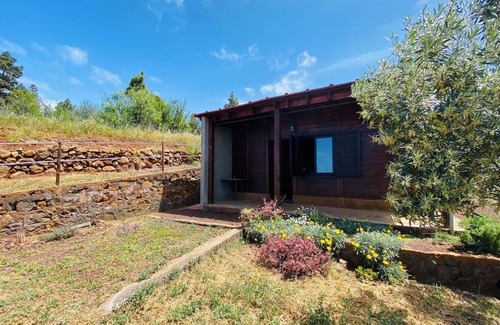 Las Tricias Cabine | Cabañita at the edge of the Izcagua ravine