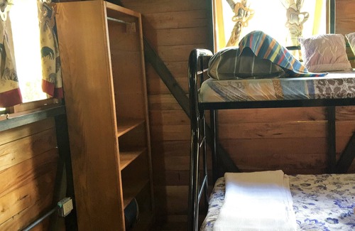 Volcan Maison | Cabanita El Cedro - 200 mètres rustique et confortable de la route principale - Volcan