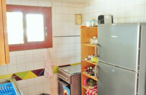 Popenguine Maison | Cabano Alberte : face à la plage avec accès direct