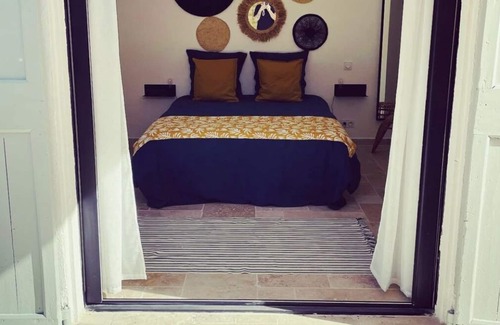 Saint-Menet Maison | Cabanon Marseillais - Agréable demeure en provence