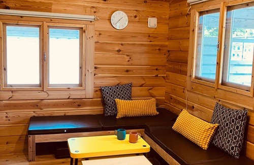 Kita Karuizawa Location De VR | Cabanon utile Living in a small cabin in the fo/Agatsuma County Gunma