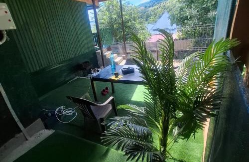Gura Teghii Maison | CABANUȚA de sub Masivul Penteleu
