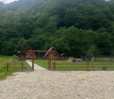 Rucar Chalet De Ski | Cabanutze Satic