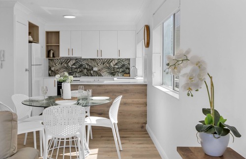 Bogangar Appartement | Cabarita Beachfront with Headland Views - Apt 15