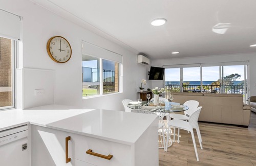 Bogangar Appartement | Cabarita Beachfront with Headland Views - Apt 15