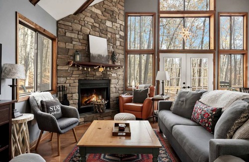 Berkeley Springs Cabine | Chalet ∙ 1 chambre ∙ 10 personnes