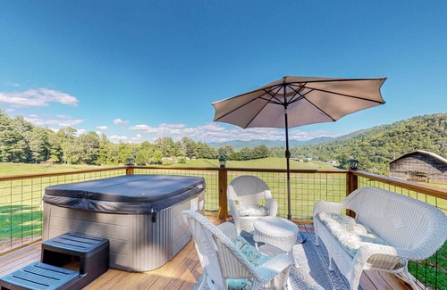 Mars Hill Cabine | Chalet ∙ 1 chambre ∙ 6 personnes