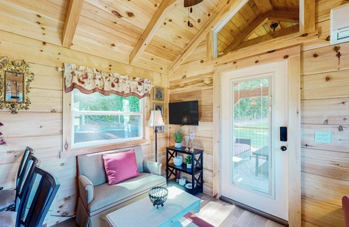 Mars Hill Cabine | Chalet ∙ 1 chambre ∙ 6 personnes