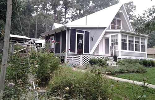 Alleene Cabine | Chalet ∙ 1 chambre ∙ 7 personnes