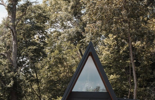 Princeton Cabine | Cabin 1: Unplug, unwind, unearth your peace at The Wildflower.