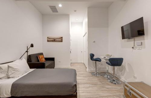 River West Hôtel | Cabin 105 by 747 Lofts