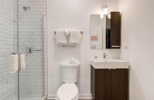 River West Hôtel | Cabin 105 by 747 Lofts