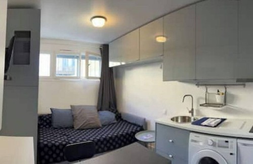 Saint-Victor Appartement | Cabin 17 cozy and quiet above the old port of Marseille
