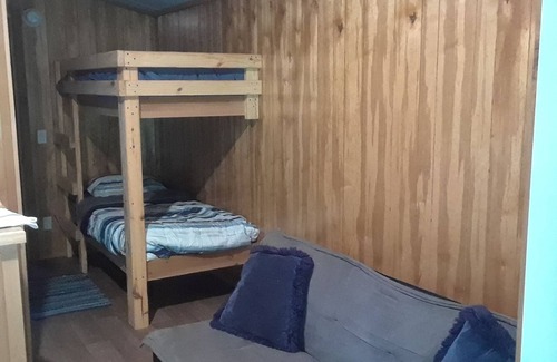 Fort White Cabine | Cabin 2 Bowman's Landing on Santa Fe River