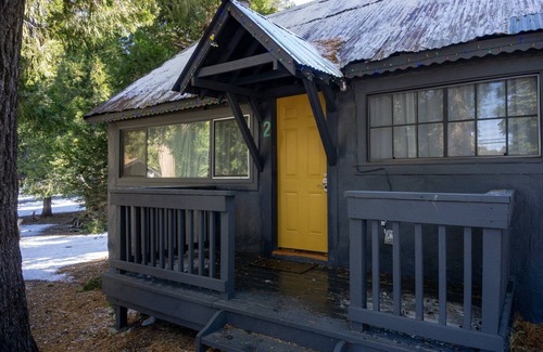 Twin Peaks Cabine | Cabin 2 - The Perch at Twin Peaks