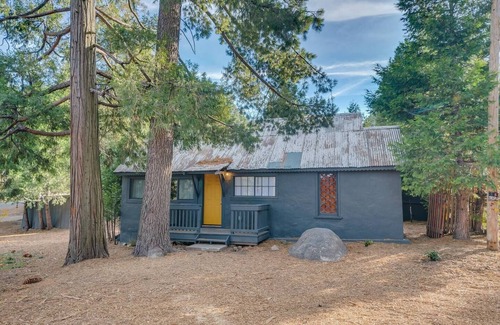 Twin Peaks Cabine | Cabin 2 - The Perch at Twin Peaks