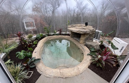 Bridgeport Cabine | New! Lux Cabin, Hot Tub, FirePit, Games