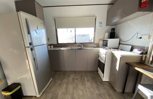 Batehaven Cabine | Cabin 303 Shore2Please est votre maison de plage loin de la maison dans le complexe 5 étoiles.