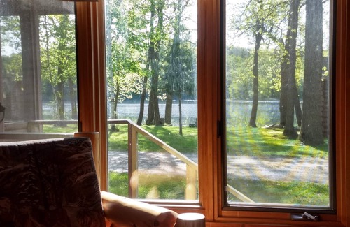 Park Rapids Cabine | Cabin 4, Charming 2-bedroom cabin at a Family Friendly Resort in Park Rapids MN