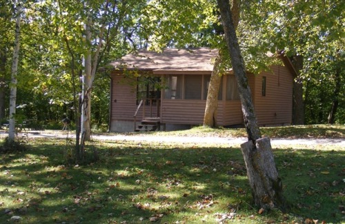 Park Rapids Cabine | Cabin 4, Charming 2-bedroom cabin at a Family Friendly Resort in Park Rapids MN