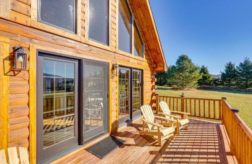 Fleischmanns Maison | Cabin 4 Mi to Belleayre Mountain Ski, Hike and Fish