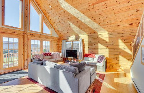 Fleischmanns Maison | Cabin 4 Mi to Belleayre Mountain Ski, Hike and Fish