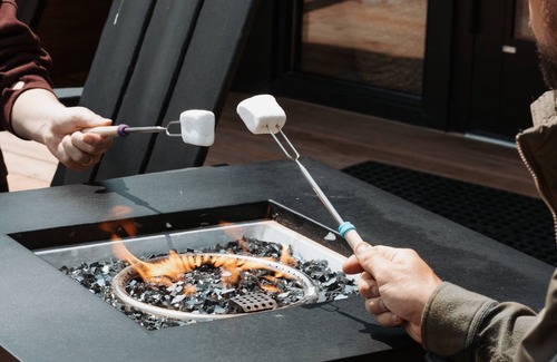 Princeton Cabine | Cabin 4: Reconnect with each other and nature at The Wildflower.