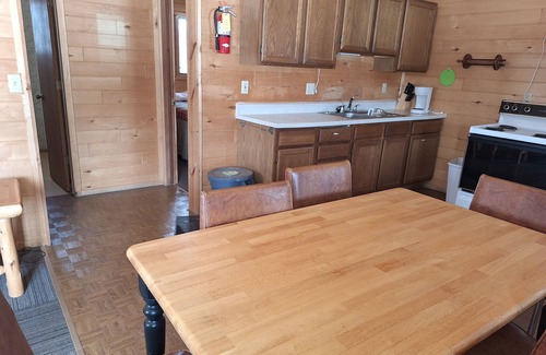 Park Rapids Cabine | Cabin 5. Charming 2-bedroom cabin at Family Friendly Resort near Park Rapids MN