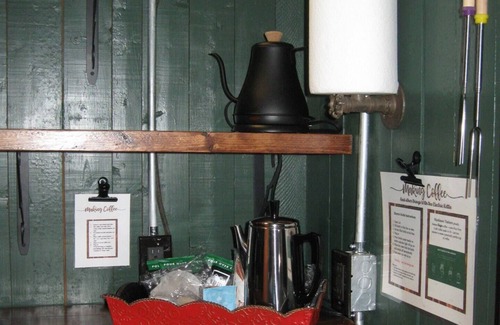 Cadillac Cabine | Cabin #5 - The Ellie Mae