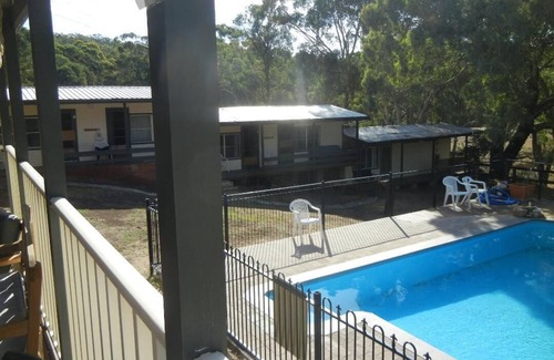 O'connell Lit Et Petit-Déjeuner | Cabin 6 - sleeps 4 people. Access to all amenities
