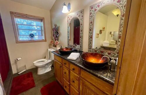 Boulder Bay Maison | Cabin 7 sleeps 8 BEAUTIFUL BOULDER BAY, BIG BEAR