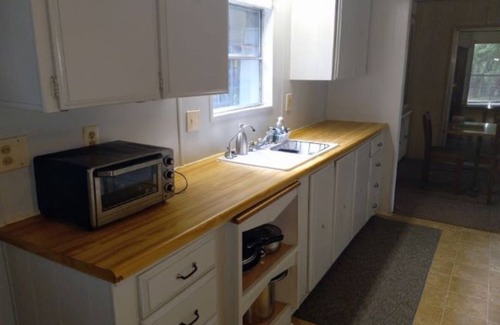 Satsuma Cabine | Cabin 7