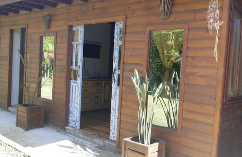 Alto Arroio Maison | Cabin at 70mtrs from Lagoa