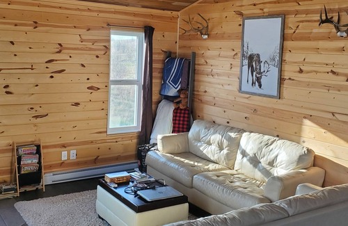 West Central Saskatchewan Cabine | Cabin at the Lake