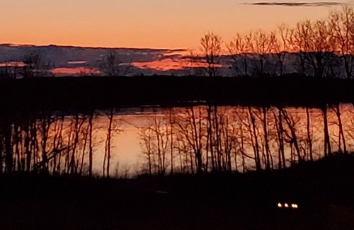West Central Saskatchewan Cabine | Cabin at the Lake