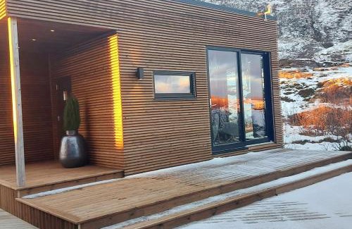 Botnhamn Maison | Cabin Aurora Borealis