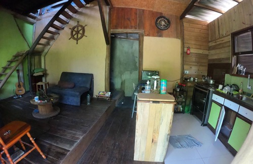 Acores Chalet De Ski | Chalet / bungalow dans le sud de l'île de Florianópolis