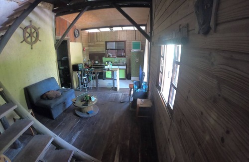 Acores Chalet De Ski | Chalet / bungalow dans le sud de l'île de Florianópolis