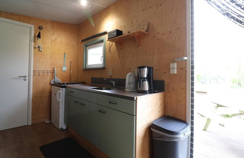 Heeg Maison | Jolie cabane au Hegermeer