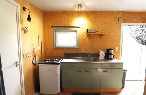 Heeg Maison | Belle cabane confortable au Hegermeer